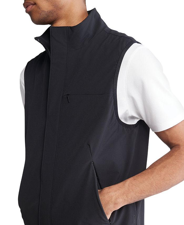 Calvin Klein Men's Athletic Puffer Vest Macy's