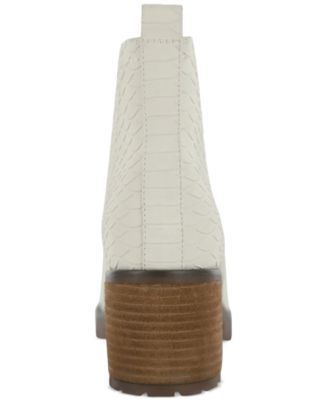 Women's Jody Lug Sole Chelsea Booties