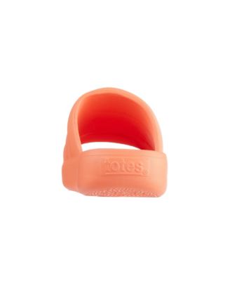 Women's Molded Puffy Slide with Everywear