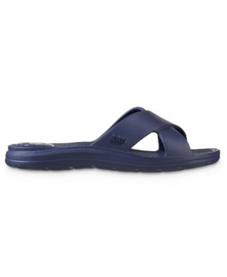 Women's Molded Cross Slide Sandals with Everywear