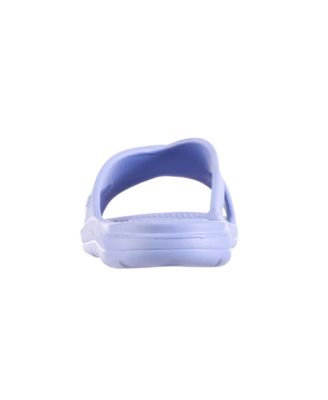 Women's Molded Cross Slide Sandals with Everywear