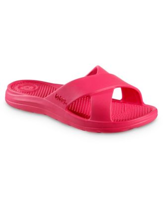Women's Everywear Cross Slide Sandals