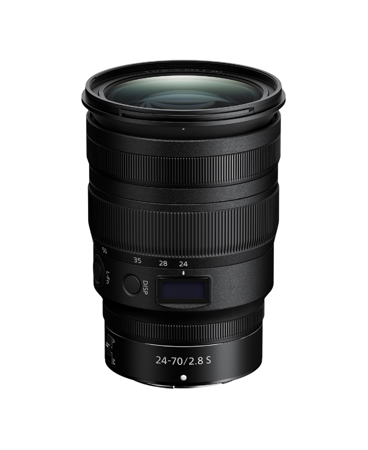 Nikon Nikkor Z 24-70mm f/2.8 S Lens for Mirrorless Cameras + Backpack and Bundle