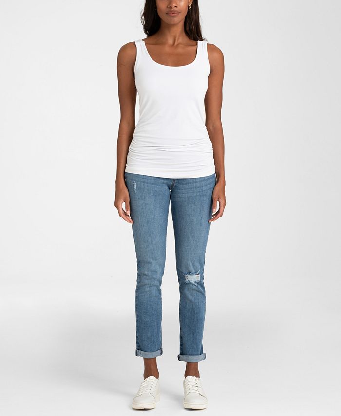 Seraphine Women's Maternity Nursing Tank Tops, Twin Pack Macy's