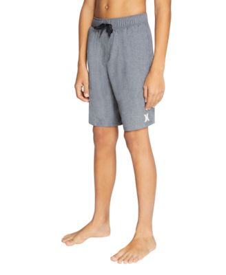 Big Boys Stretch Hybrid Pull-On Shorts
