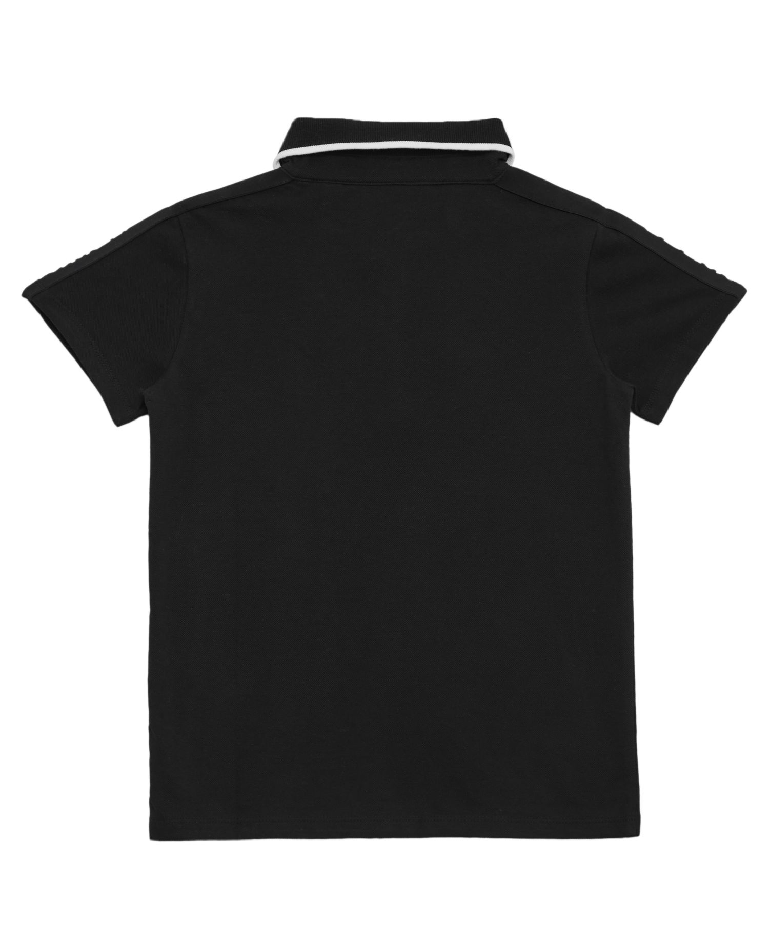 Big Boys Short Sleeve Taping Polo Shirt