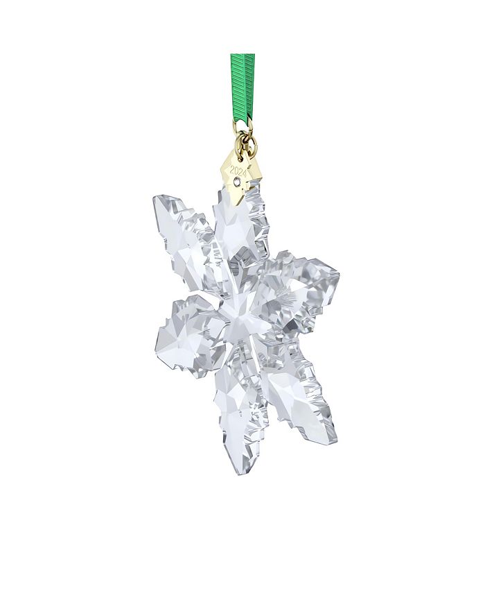 Swarovski Annual Edition Ornament 2024 Macy's