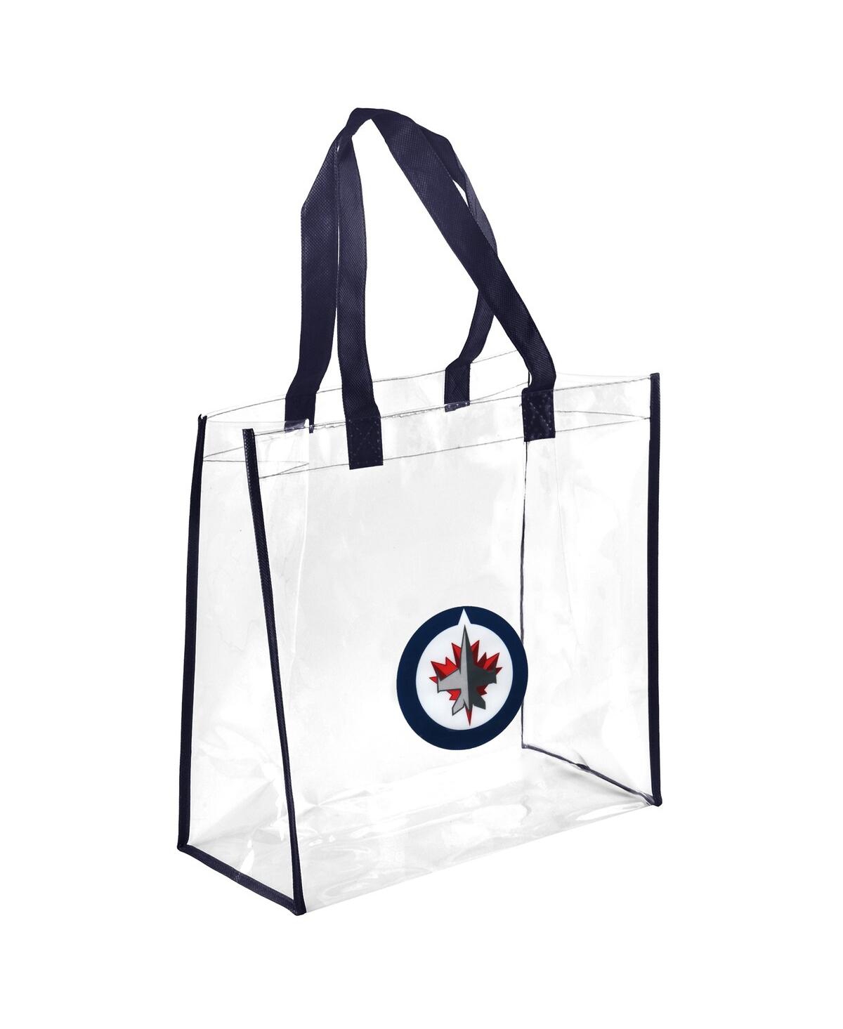Women's Winnipeg Jets Clear Bag - Clear