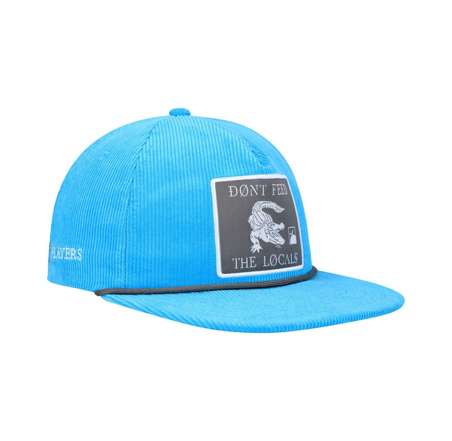 Men's Blue THE PLAYERS DFTL Rope Adjustable Hat