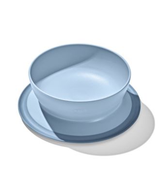 Tot Stick Stay Suction Bowl