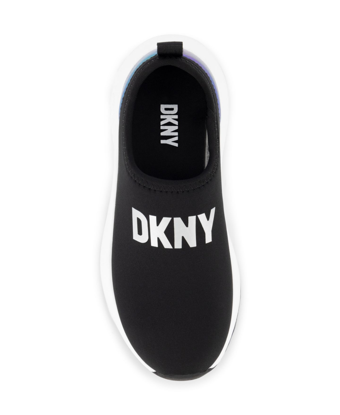 Кроссовки DKNY Taylor Tanya Slip On Sneakers для девочек — фото 4