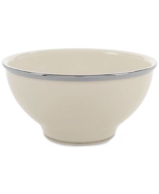 Lenox - "Solitaire" Rice Bowl, 22 oz