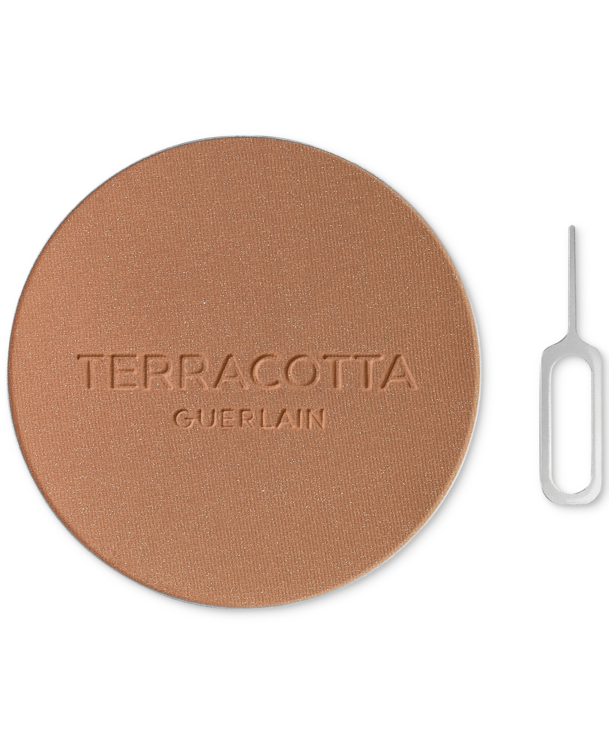 Terracotta Sunkissed Bronzer Refill - Deep Warm