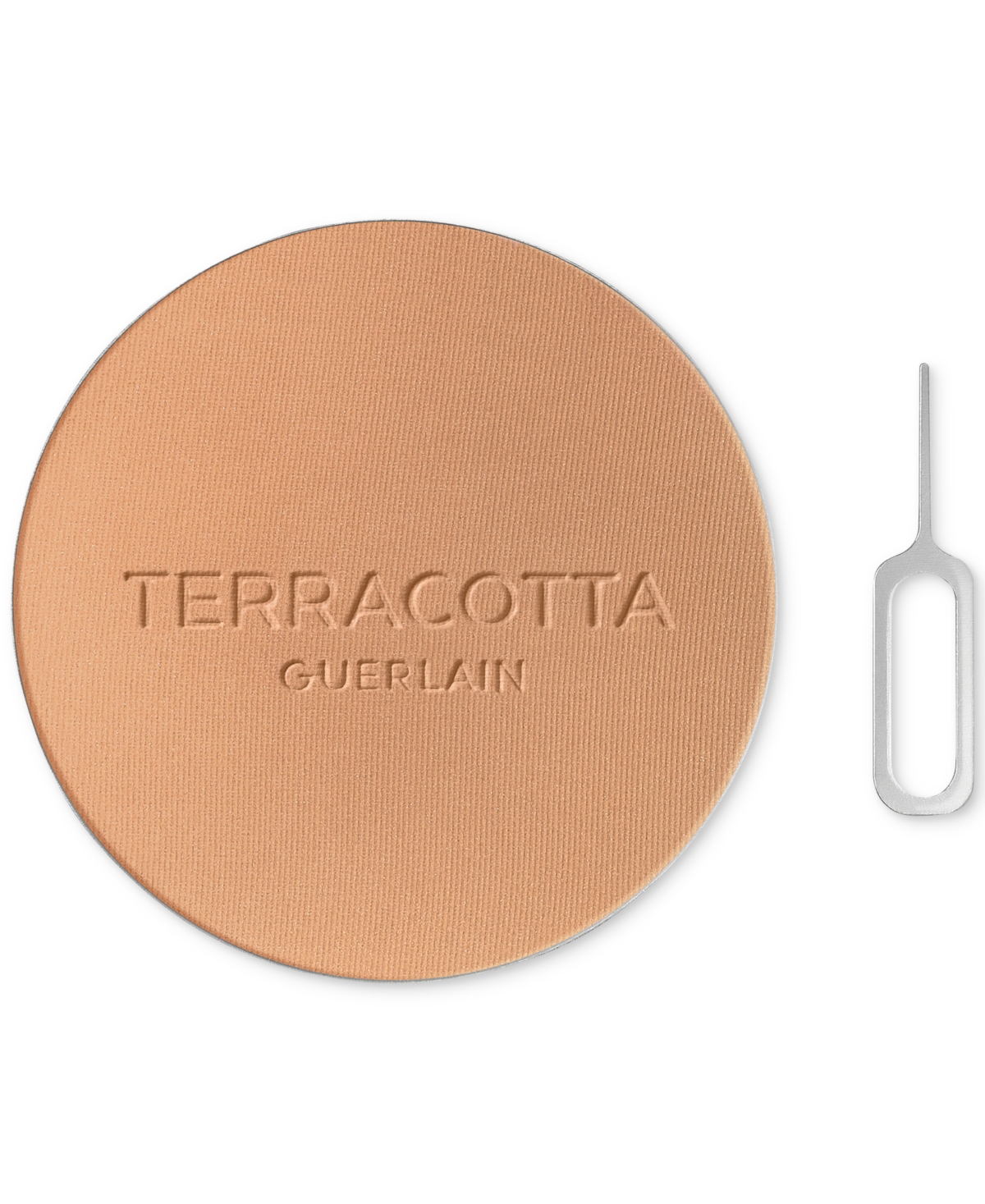 Terracotta Sunkissed Bronzer Refill - Deep Warm