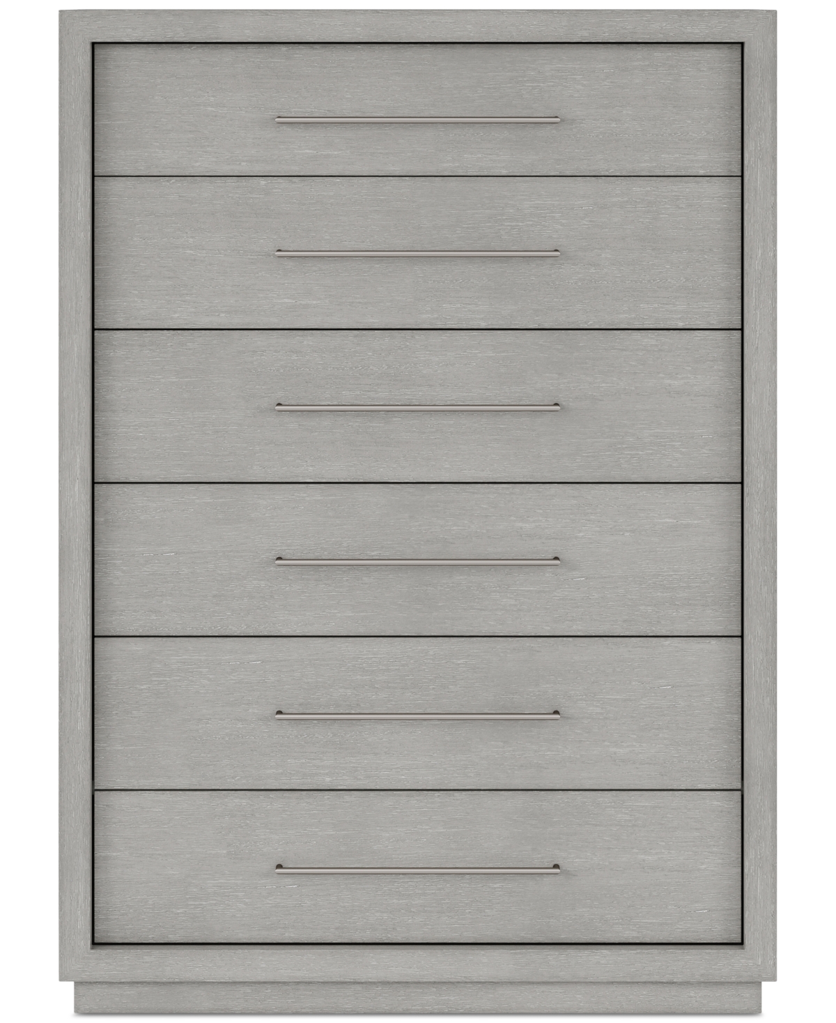Macy's Tivie Chest, Created For  In Mineral Grey
