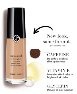 Luminous Silk Concealer