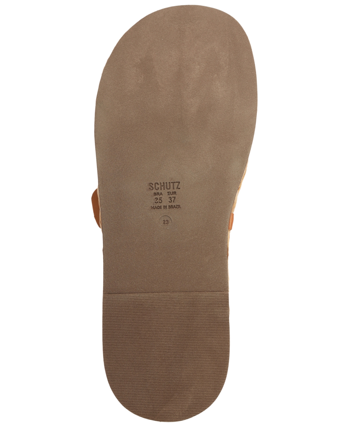 Schutz Women's Enola Rope Flat Sandals