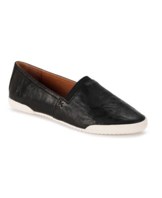 Frye Melanie Slip On 8 Black