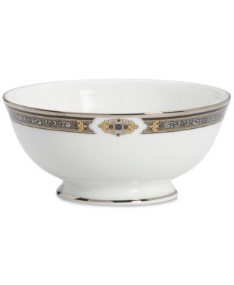 Lenox - "Vintage Jewel" Fruit Bowl. 9 oz.