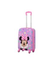 Minnie mouse luggage for kids hot sale