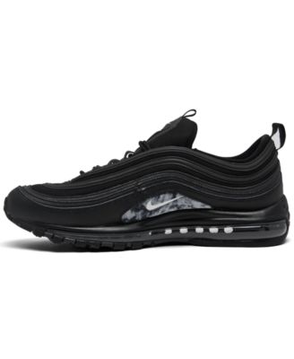 精悍! MEN'S NIKE AIR MAX 97 CASUAL SHOES ブラック Amazon.com | Nike Air Max 97 Mens Running Trainers 921826