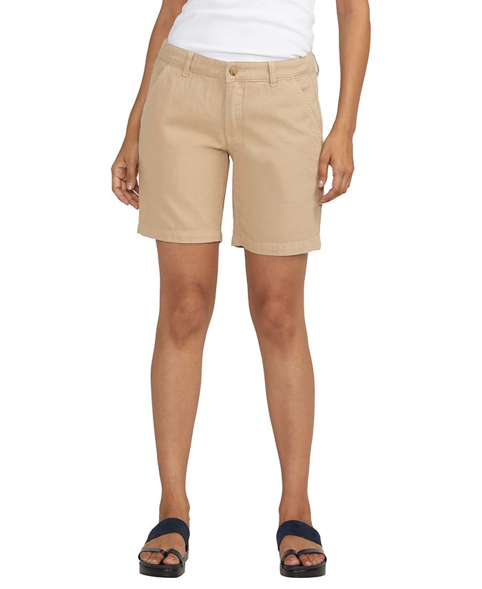 JAG Women's Tailored Shorts - Macy's