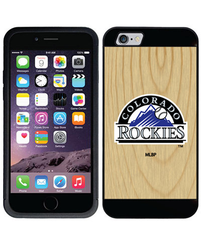 Coveroo Colorado Rockies iPhone 6 Case
