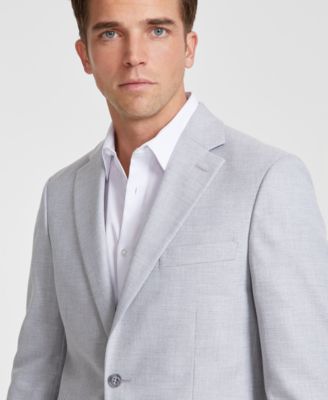 Men's Modern-Fit Solid Sport Coat