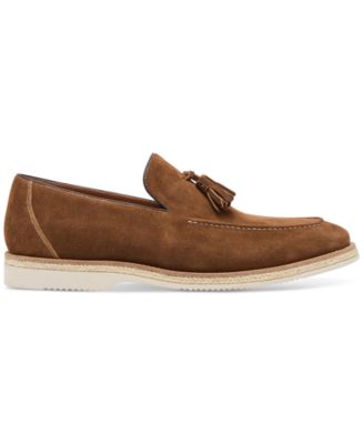 Men's Zander Slip-On Tassel Loafers