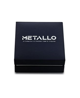 Stainless Steel, Handcuff Lock Bracelet