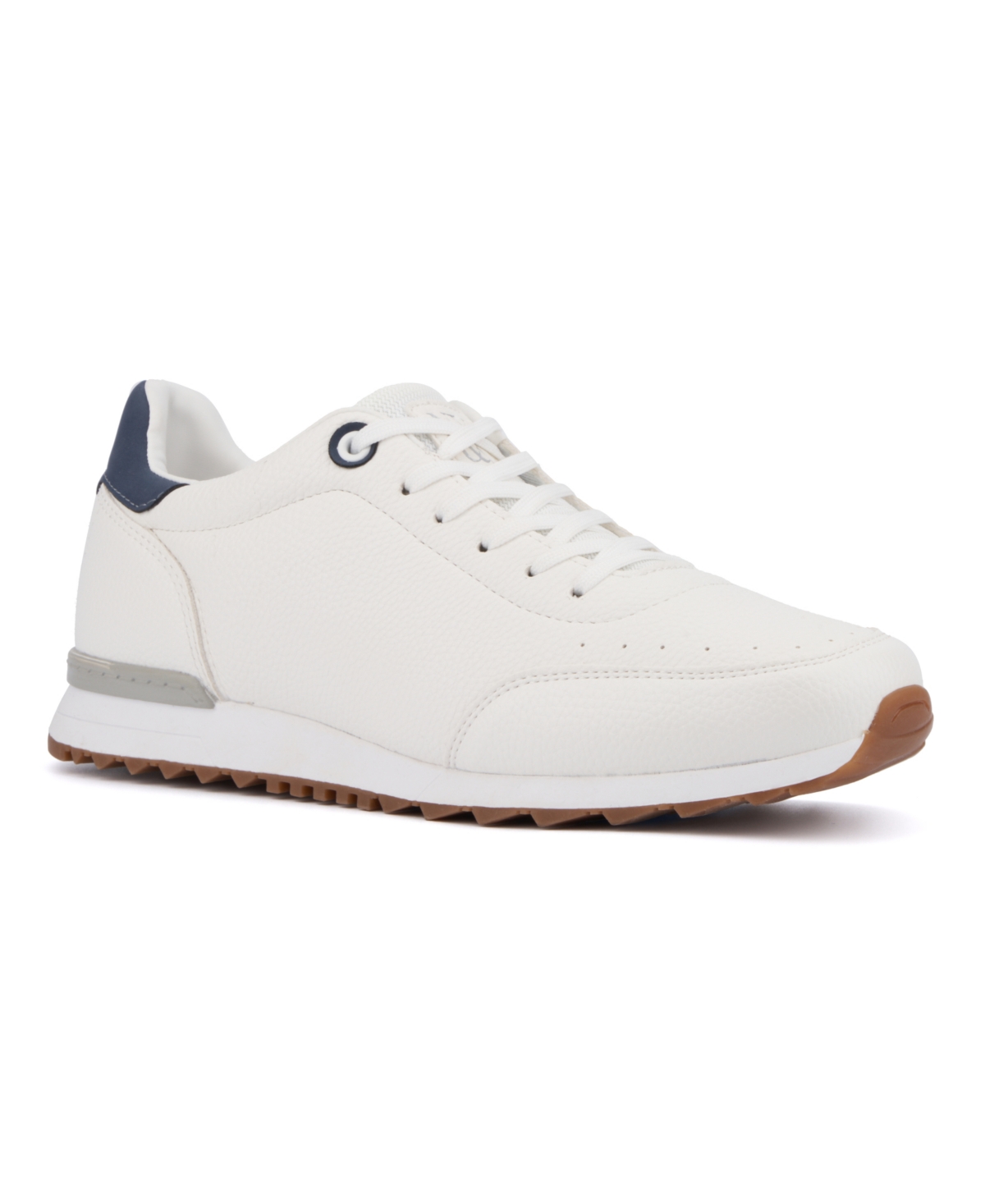 Men's Anwar Low Top Sneakers - White