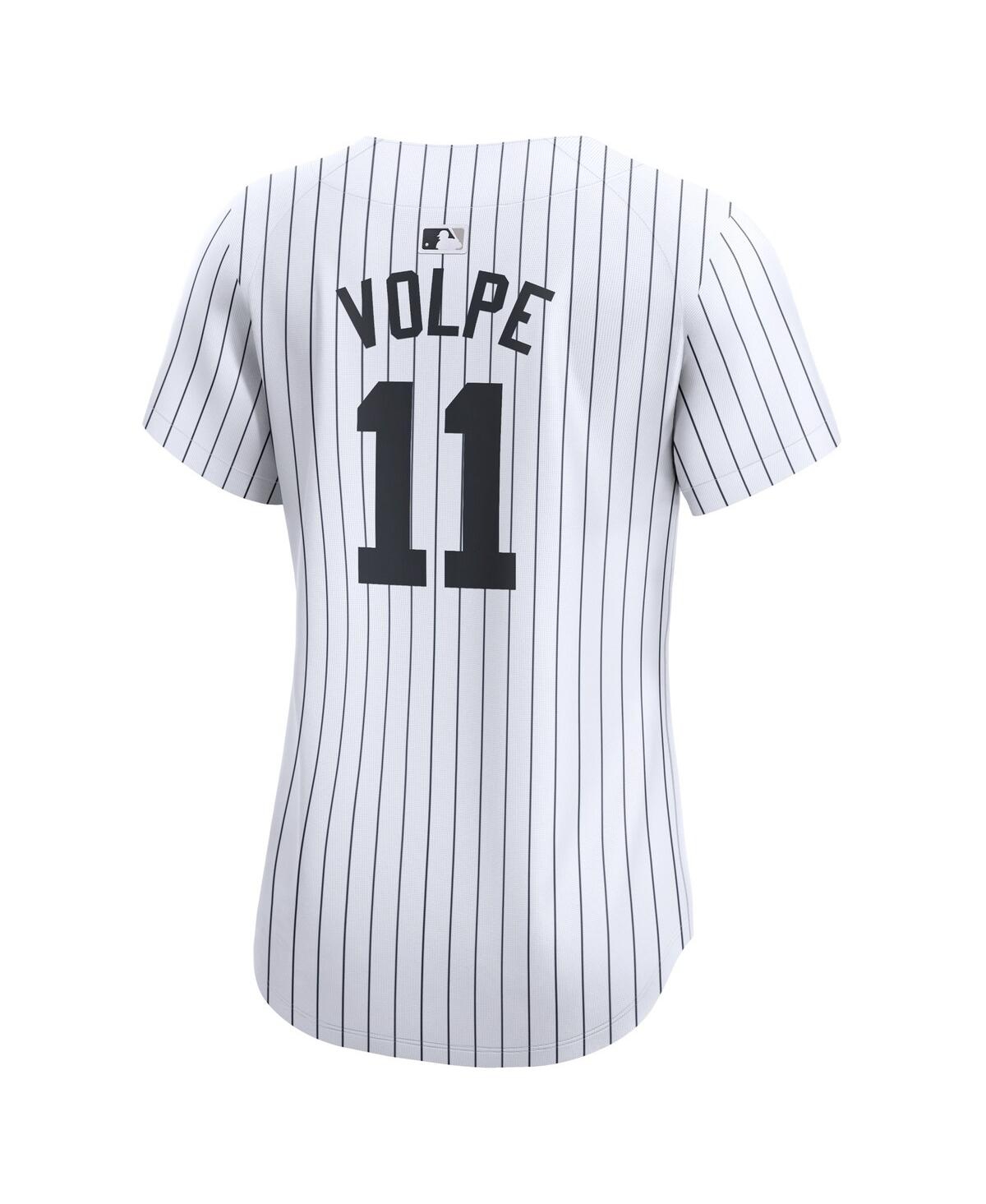 Women's Nike Anthony VolpeNew York Yankees Home Limited Player Jersey - White