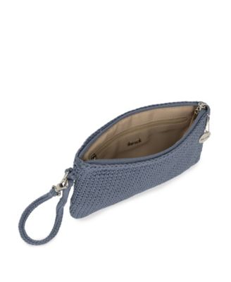 Vita Crochet Zipper Wallet