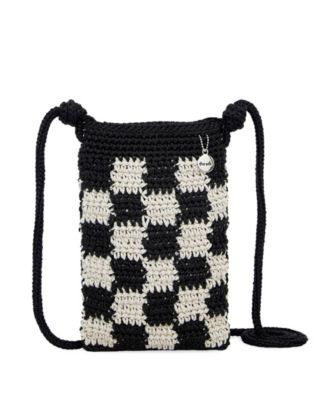 The Sak Josie Crochet Crossbody Bag - Macy's