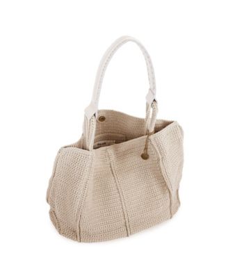 Los Feliz Crochet Tote