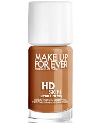 MAKE UP FOR EVER - HD Skin Hydra Glow Skincare Foundation With Hyaluronic Acid
