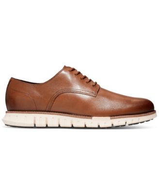 Men's ZERØGRAND Remastered Lace-Up Oxford Dress Shoes