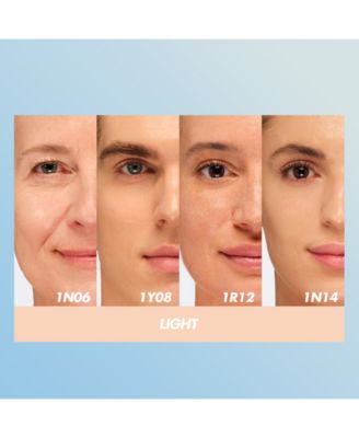 HD Skin Hydra Glow Skincare Foundation With Hyaluronic Acid