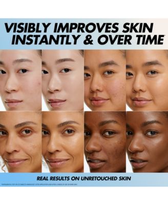 HD Skin Hydra Glow Skincare Foundation With Hyaluronic Acid