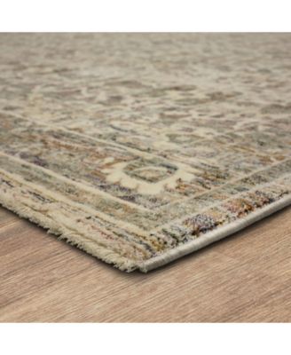 Divina Bliss 2'6" x 7'10" Runner Area Rug