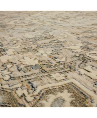 Divina Exalted 2'6" x 7'10" Runner Area Rug