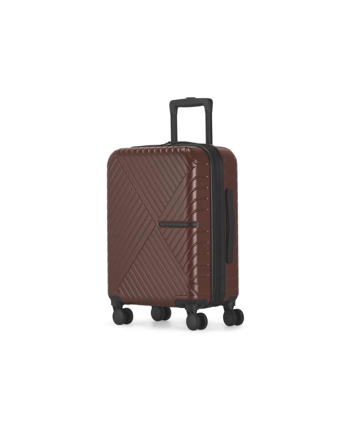 Bugatti Berlin Carry-on Abs Luggage In Mink
