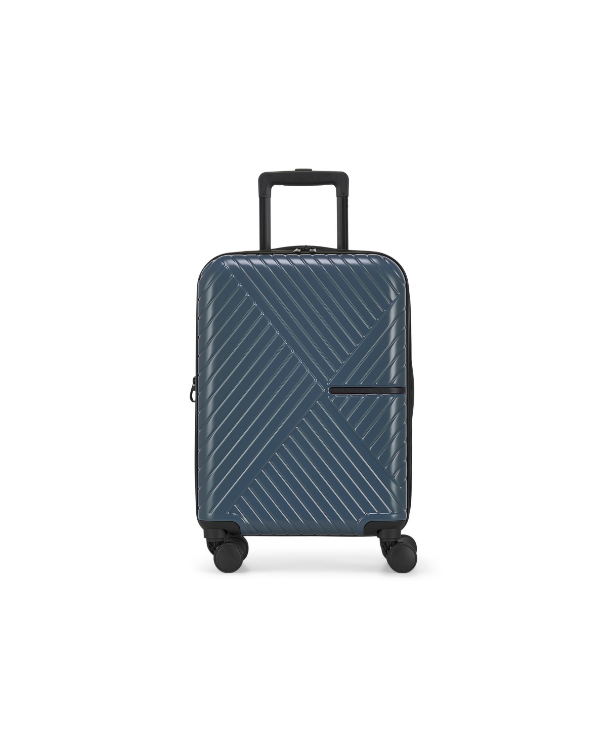 Berlin Carry-On Abs Luggage - Mink