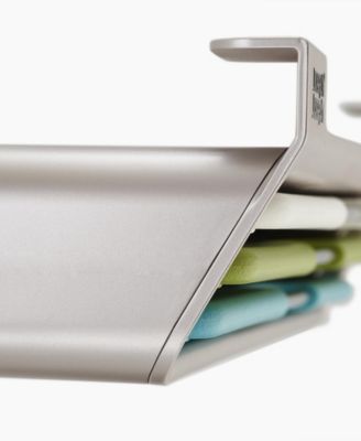 Folio Slim Large 3-Piece Under-Shelf Cutting Board Set