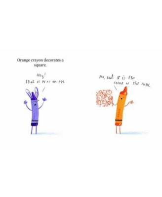 Happy Easter from the Crayons by Drew Daywalt