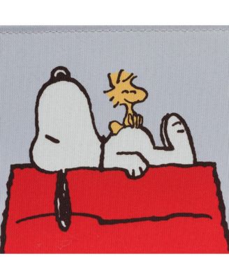 Snoopy Foldable/Collapsible Storage Bin/Basket Organizer w/ Handles