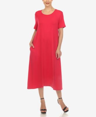 Loose Dresses - Macy's