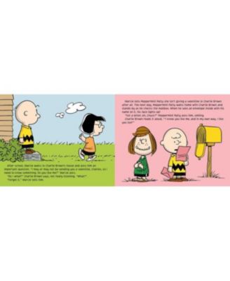 A Charlie Brown Valentine by Charles M. Schulz