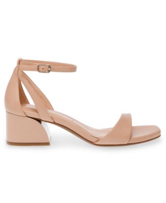 Women's Mia Ankle Strap Block Heel Dress Sandals