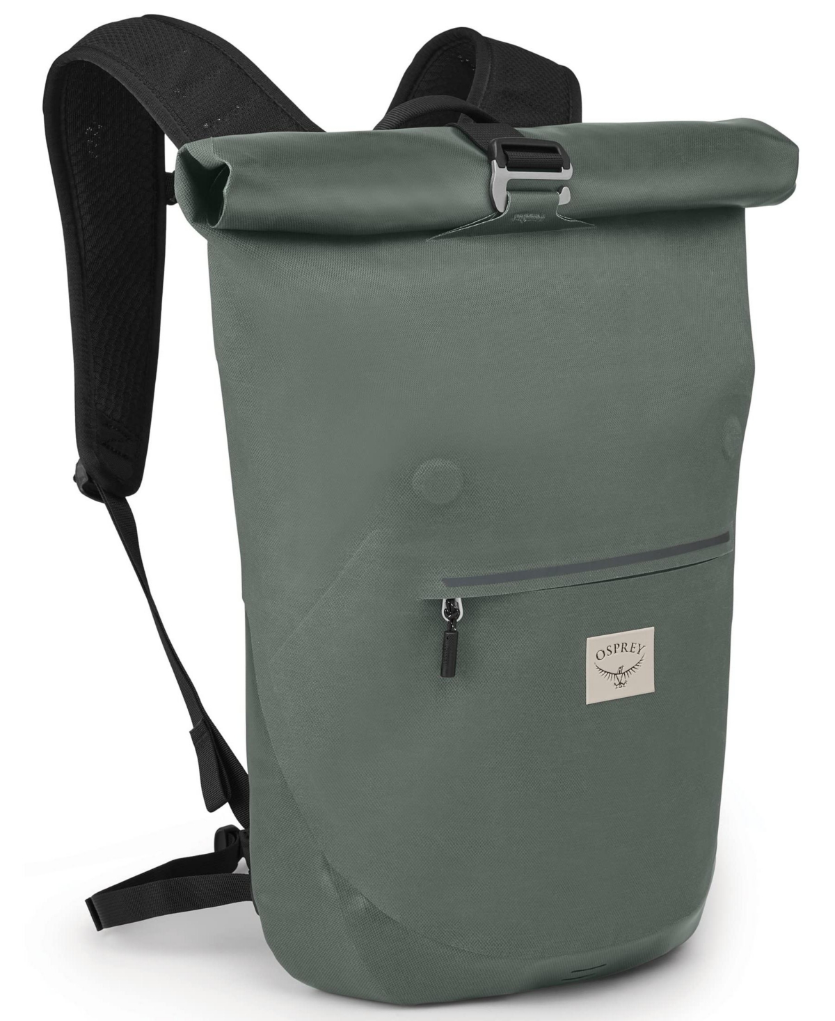 Arcane Roll Top Waterproof Backpack 18 - Pine leaf green